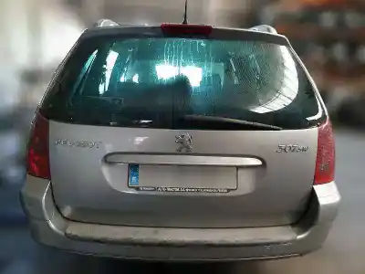 Scrapping Vehicle peugeot 307 break / sw (s1) sw pack of the year 2005 powered 9hy