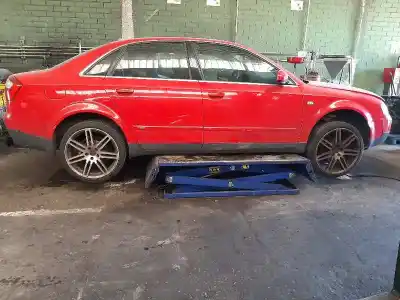 Здавання транспортного засобу audi a4 b6 (8e2) 2.0 року 2003 потужний alt