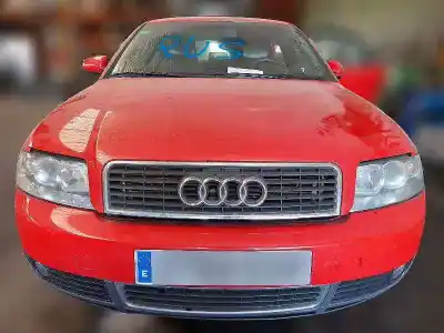 Здавання транспортного засобу audi a4 b6 (8e2) 2.0 року 2003 потужний alt