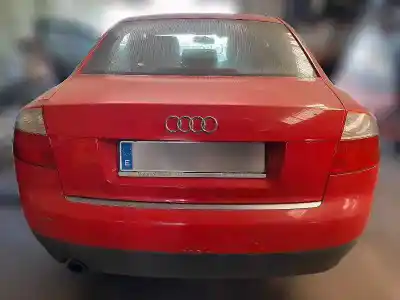 Здавання транспортного засобу audi a4 b6 (8e2) 2.0 року 2003 потужний alt