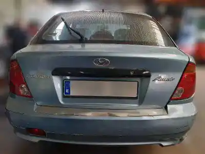 Veículo de Sucata hyundai accent (lc) l crdi do ano 2004 alimentado d3ea