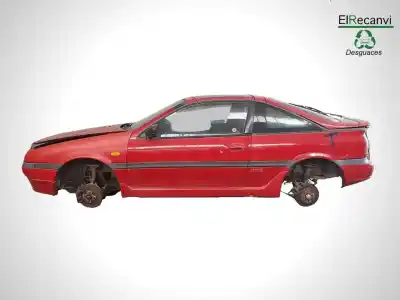Утилизация автомобиля nissan 100 nx (b13) gti года 1992 питание sr20de