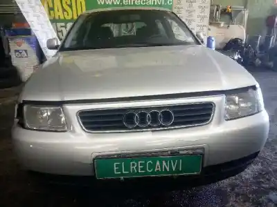 Утилизация автомобиля audi a3 (8l) 1.9 tdi года 2005 питание ahf