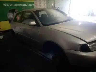 Утилизация автомобиля audi a3 (8l) 1.9 tdi года 2005 питание ahf