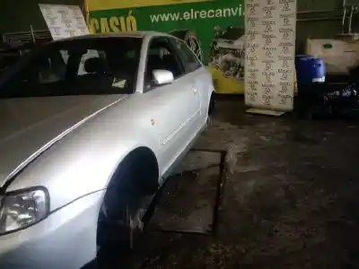 Утилизация автомобиля audi a3 (8l) 1.9 tdi года 2005 питание ahf