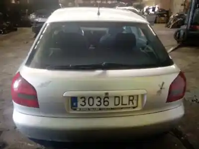 Утилизация автомобиля audi a3 (8l) 1.9 tdi года 2005 питание ahf