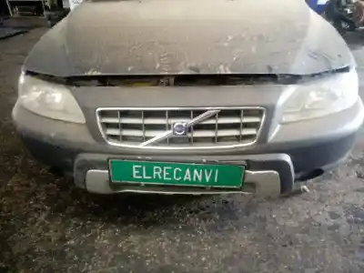 Veículo de Sucata volvo xc70 2.5 t awd 209 cv / 154 kw do ano 2005 alimentado b5254t2