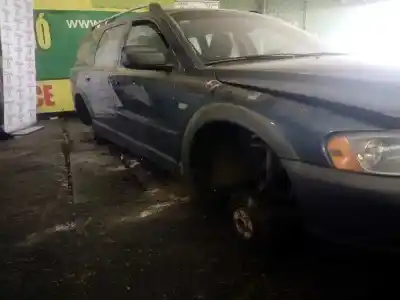 Veículo de Sucata volvo xc70 2.5 t awd 209 cv / 154 kw do ano 2005 alimentado b5254t2