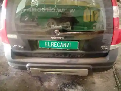 Veículo de Sucata volvo xc70 2.5 t awd 209 cv / 154 kw do ano 2005 alimentado b5254t2