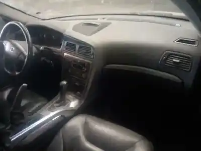 Veículo de Sucata volvo xc70 2.5 t awd 209 cv / 154 kw do ano 2005 alimentado b5254t2