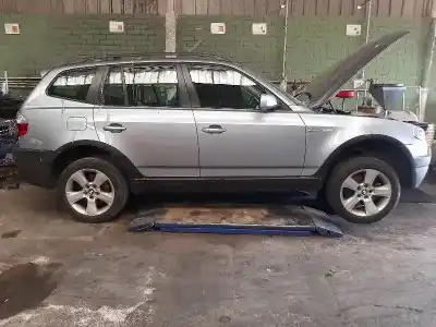 Veículo de Sucata bmw x3 (e83) 2.0d do ano 2006 alimentado m47n204d4
