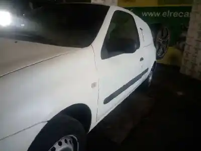 Утилизация автомобиля renault clio ii fase ii (b/cb0) base authentique 65 cv / 48 kw года 2003 питание k9k700