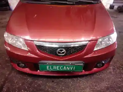 Scrapping Vehicle mazda premacy (cp) td exclusive (74kw) of the year 2018 powered fp