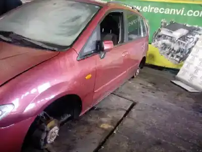 Scrapping Vehicle MAZDA PREMACY (CP) TD Exclusive (74kW) of the year 2018 powered FP