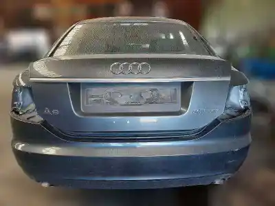 Scrapping Vehicle audi a6 c6 (4f2) 2.7 tdi of the year 2007 powered bpp