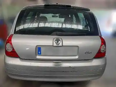 Утилизация автомобиля renault clio ii fase ii (b/cb0) base authentique 65 cv / 48 kw года 2005 питание k9k