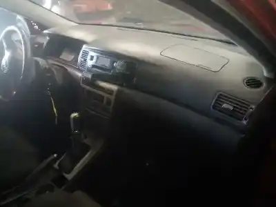 Scrapping Vehicle toyota corolla (_e12_) 1.4 d (nde120_) of the year 2005 powered 1ndtv