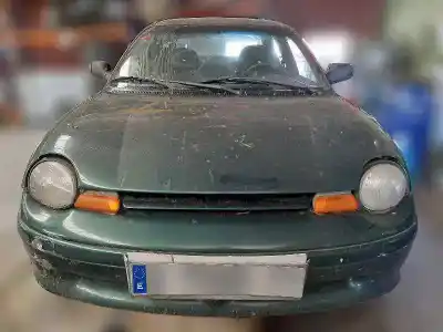 Scrapping Vehicle CHRYSLER NEON (PL) 2.0 16V of the year 1998 powered 420H