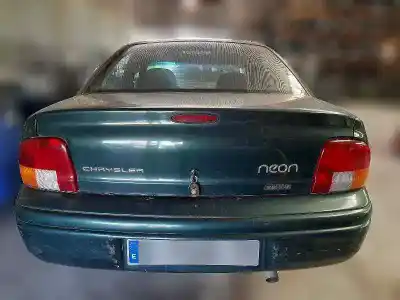 Scrapping Vehicle chrysler neon (pl) 2.0 16v of the year 1998 powered 420h