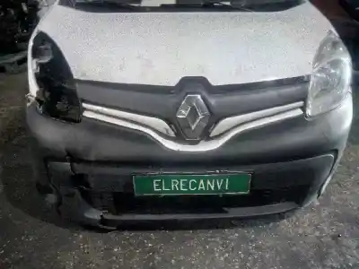 Утилизация автомобиля renault kangoo (f/kc0) express confort года 2014 питание k9k714