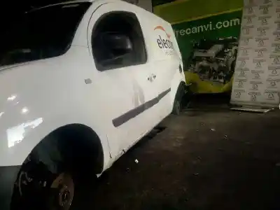 Утилизация автомобиля renault kangoo (f/kc0) express confort года 2014 питание k9k714