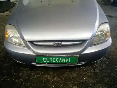 Veículo de Sucata kia rio ipanema berlina do ano 2003 alimentado a3d