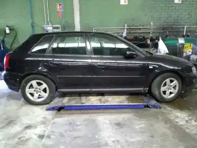 Здавання транспортного засобу AUDI A3 (8L) 1.9 TDI Attraction 101 CV / 74 KW року 2002 потужний ATD
