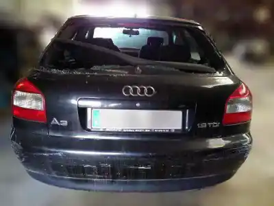Утилизация автомобиля audi a3 (8l) 1.9 tdi attraction 101 cv / 74 kw года 2002 питание atd