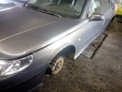 Scrapping Vehicle SAAB 9-5 BERLINA 3.0 TiD ARC of the year 2004 powered D308L