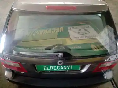 Sloopvoertuig saab 9-5 berlina 3.0 tid arc van het jaar 2004 aangedreven d308l