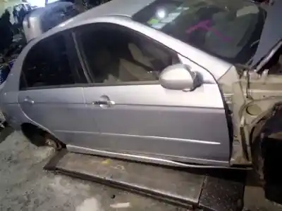 Veículo de Sucata kia cerato 2.0 ex crdi berlina do ano 2005 alimentado d4ea