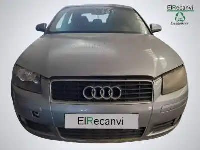 Veículo de Sucata audi a3 (8p1) 2.0 tdi 16v do ano 2004 alimentado bkd