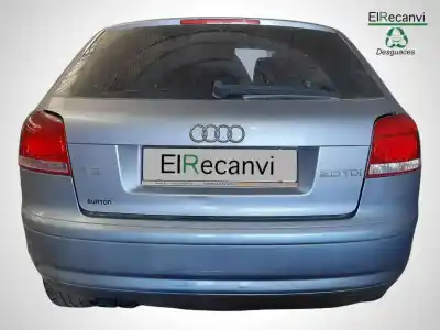 Veículo de Sucata audi a3 (8p1) 2.0 tdi 16v do ano 2004 alimentado bkd