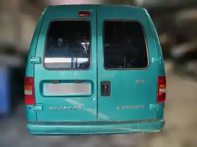 Veículo de Sucata peugeot expert kasten standard básico do ano 2001 alimentado rhz