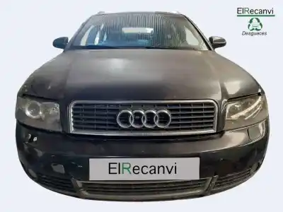 Scrapping Vehicle AUDI A4 AVANT (8E) 2.5 TDI (120kW) of the year 2004 powered BCZ