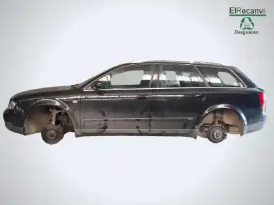 Veículo de Sucata audi a4 avant (8e) 2.5 tdi (120kw) do ano 2004 alimentado bcz