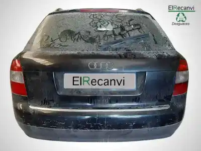 Veículo de Sucata audi a4 avant (8e) 2.5 tdi (120kw) do ano 2004 alimentado bcz