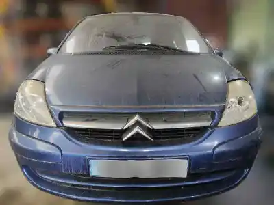 Veículo de Sucata citroen c8 2.0 hdi sx do ano 2005 alimentado rhw