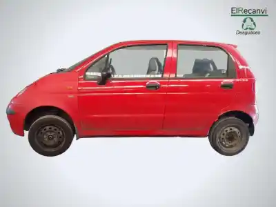 Утилизация автомобиля daewoo matiz se года 1999 питание f8cv