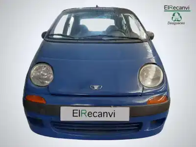 Утилизация автомобиля daewoo matiz city года 2000 питание f8cv