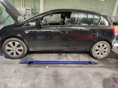 Утилизация автомобиля opel corsa d enjoy года 2001 питание z13dth