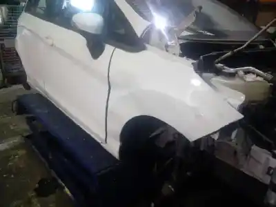 Scrapping Vehicle FORD FIESTA (CB1) Sport of the year 2001 powered TZJA