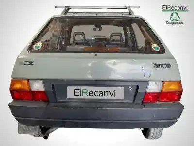 Veículo de Sucata skoda favorit (781) black line do ano 1989 alimentado 781135