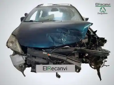 Утилизация автомобиля mazda 5 (cr19) 2.0 cd (cr19) года 2006 питание rf
