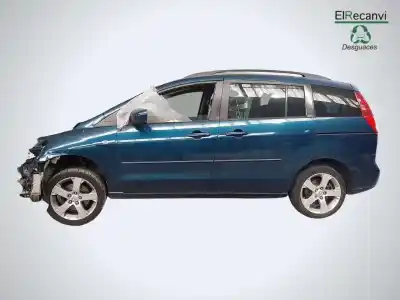 Утилизация автомобиля mazda 5 (cr19) 2.0 cd (cr19) года 2006 питание rf