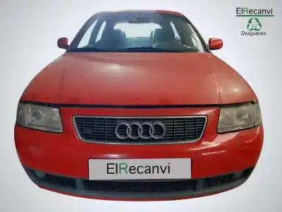 Veículo de Sucata AUDI                                               S3 (8L)                                                                                                                                                                                                                                                    1.8 T (154kW) 209 CV / 154 KW                                                                                                                                                                                                                              do ano 2001 alimentado APY