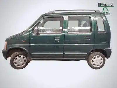 Veicolo di demolizione SUZUKI WAGON R+ SR (EM) 1.0 16V CAT dell'anno 2001 alimentato K10A