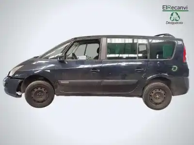Здавання транспортного засобу renault espace iv (jk0) dynamique року 2003 потужний g9t