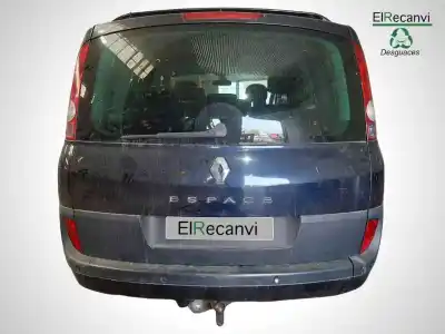 Здавання транспортного засобу renault espace iv (jk0) dynamique року 2003 потужний g9t