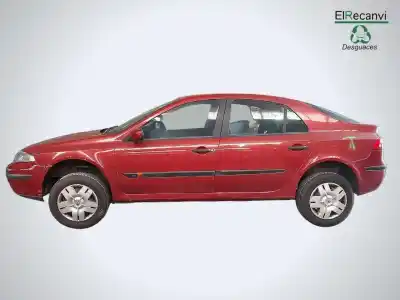 Утилизация автомобиля renault laguna ii (bg0) 1.9 dci diesel cat года 2003 питание f9q